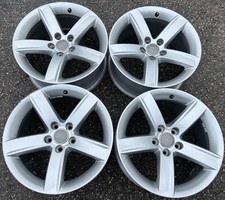 4 CERCHI IN LEGA ORIGINALI 17"