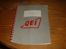 Manuale eccitatore FM, QEI 675, radioamatore, trasmissione