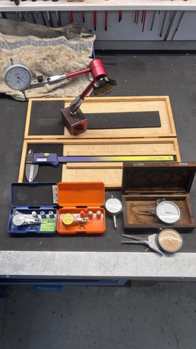 Tornio fresa set strumenti - strumenti, di