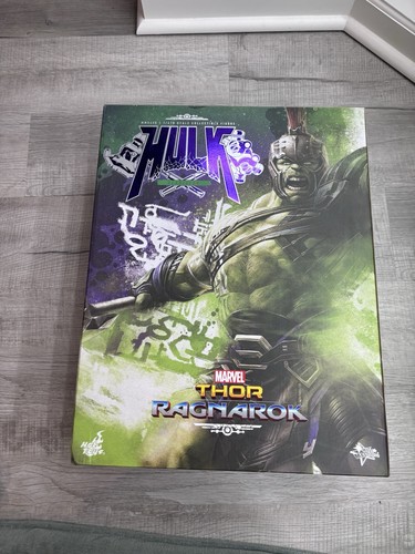 Hot toys gladiatore hulk - gladiatore,
