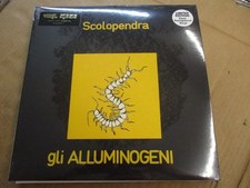 ALLUMINOGENI - SCOLOPENDRA -