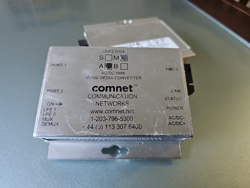 Media converter cnfe 2004 - media,