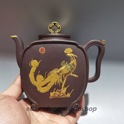 Teiera china yixing zisha - teiera,