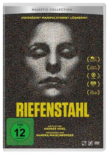 Riefenstahl dvd leni - riefenstahl/dvd, (dvd)