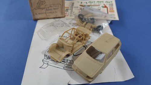 Kit fiat uno - turbo, totip