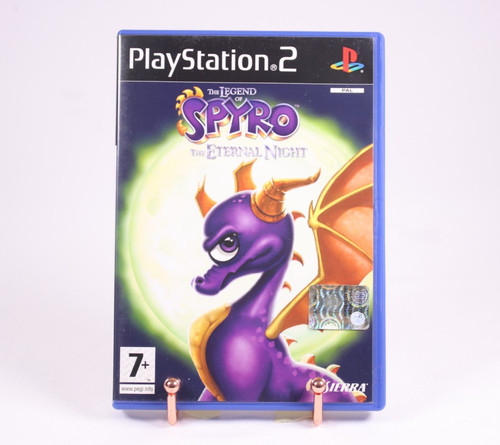 The legend spyro - the,