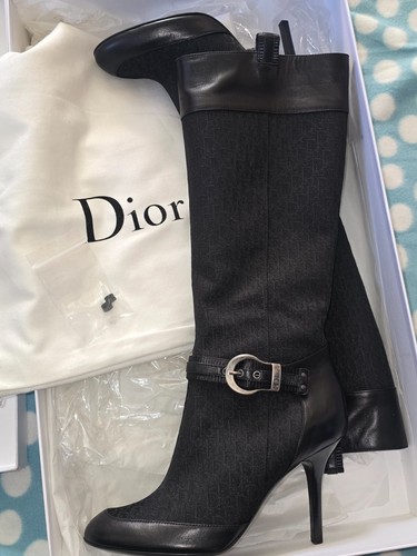 Stivali christian dior - stivali,