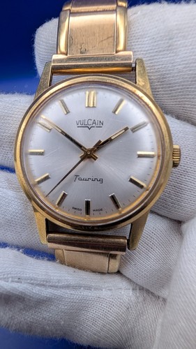 Orologio uomo vintage vulcain - orologio,