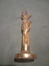 Antico Portapalme In Legno