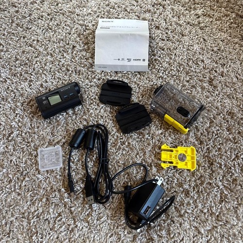 Sony hdr as30v action camera - sony, hdr-as30v