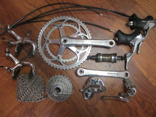 Gruppo shimano dura ace - gruppo,