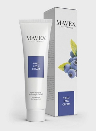Mavex tired legs cream - tired,