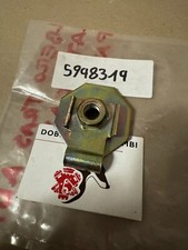 Staffa supporto cambio *ORIGINALE* FIAT Panda 45 cod. 5948314