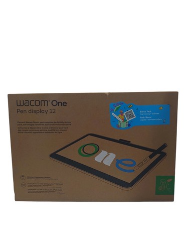 Wacom one pen display - one,
