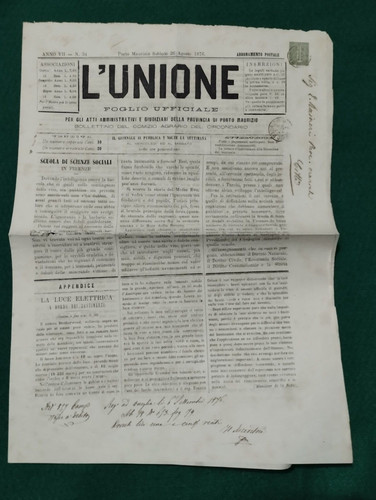 Newspaper union official - newspaper,
