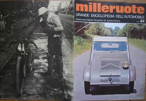 Tazio nuvolari motociclismo - nuvolari,