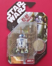 STAR WARS R2-D2 R2D2 CON RETE