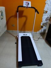Tapis roulant tappeto motorizzato pieghevole iWalk Mediashopping USATO OTTIMO