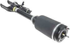 AMMORTIZZATORE + SOSPENSIONE ARIA ANTERIORE MERCEDES ML W164 LIVELLANTI