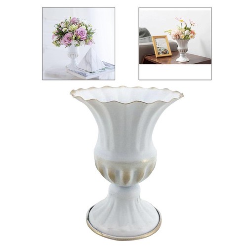 Vaso fiori decorativo in - da,