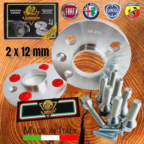 Igp distanziali 4 - 12, 98