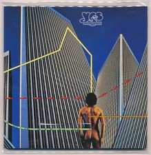 Yes - Going For The One +7 Bonus / Rem. Ltd Japan Mini LP SHM CD / Near MINT OOP