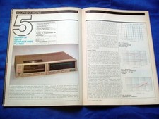 Marantz CD-73 CD player test