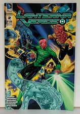 99609 LANTERNA VERDE n. 2 - DC Lion 2012