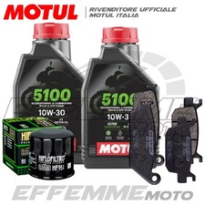 Tagliando HONDA Forza 300 Abs