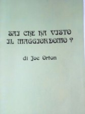 Sai che visto il - sai,