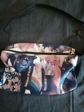 Borsa Love Moschino donna con astuccio interno - disegno vintage - Made in Italy