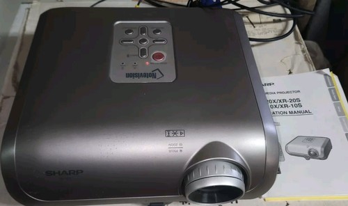 Sharp 10x proiettore dlp - xr-10x,
