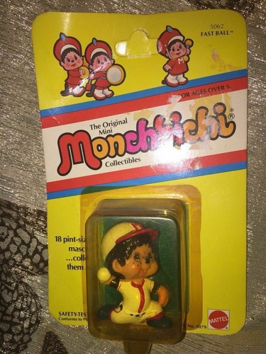 Sekiguchi 1974 monchhichi - sekiguchi,