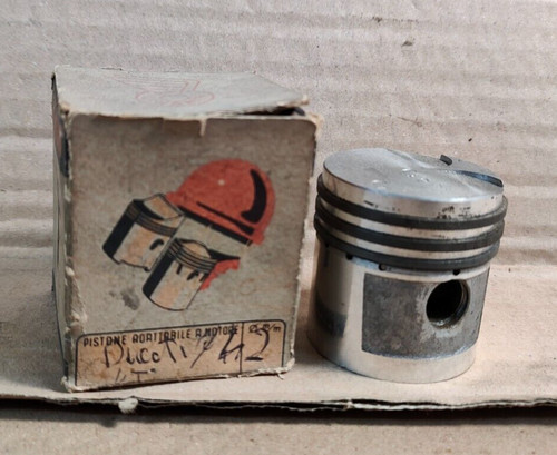 Pistone per ducati - pistone, 65cc