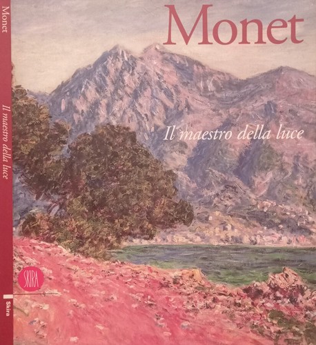 Monet maestro della luce - il,
