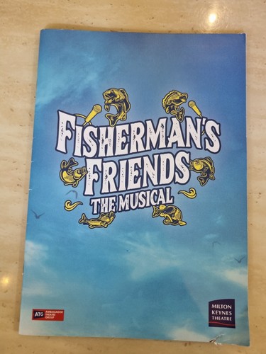 Fisherman friends dominic - fisherman's,