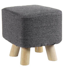 POUF SGABELLO POGGIAPIEDI