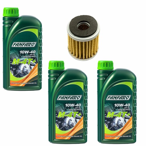 Filtro olio motore - , mf140