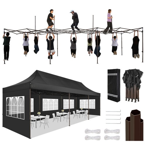 Gazebo tenda resistente - tenda,