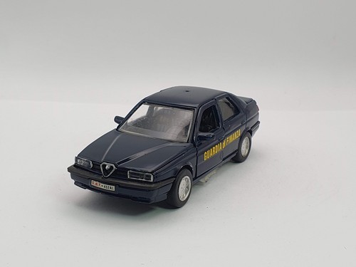 Alfa romeo 155 guardia - romeo, di