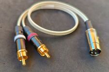 CAVO DI SEGNALE REFERENCE DIN 4 PIN 2 RCA QUAD  33 44 303 405