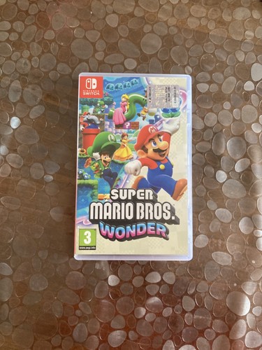Super mario bros wonder - bros.,