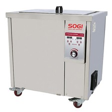 Vasca ultrasuoni industriale