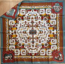 Sciarpa HERMES dal Giappone