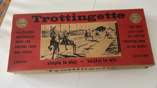 Gioco trottettette trottette - gioco,