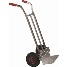 Carrello in alluminio