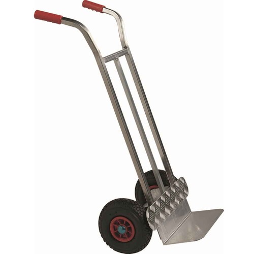 Carrello alluminio - carrello,