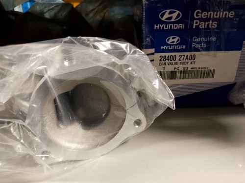 Valvola egr kit service - egr, kia
