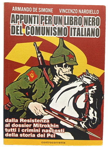 Appunti per libro nero del - appunti,