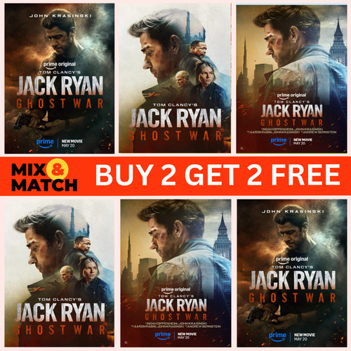 Tom clancy jack ryan - tom, clancy's